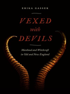 cover image of Vexed with Devils